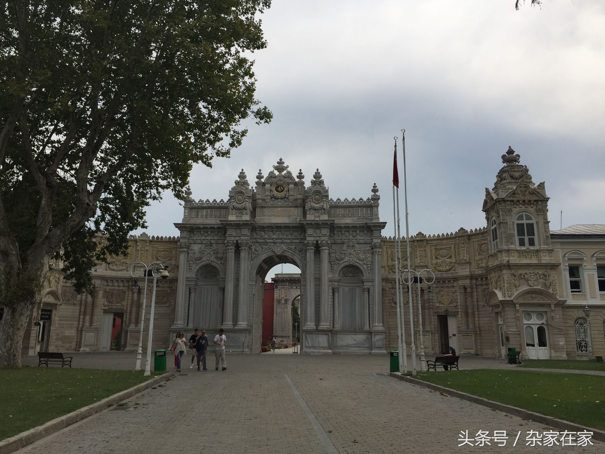 土耳其標誌性建築_土耳其地標建築 - 密雲旅遊