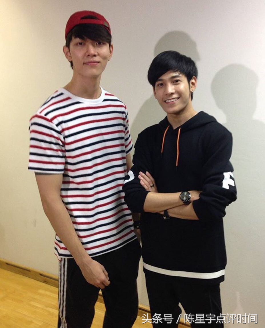 传闻泰国当红偶像Singto与GxxodItthipat交恶