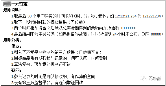 一元夺宝与竞拍购物网站骗局详细解密！