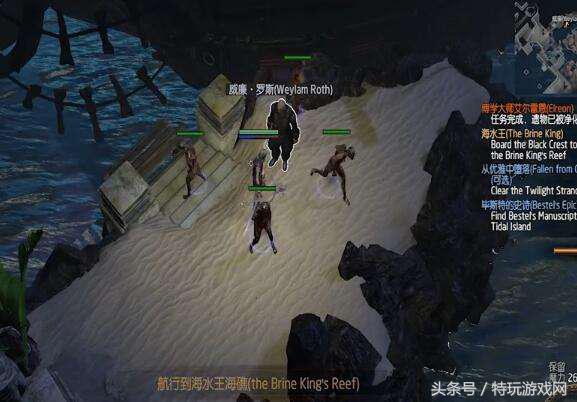 流放之路新版本第六章流程跑法分享 最短时间通关A6指南