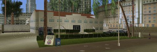 GTA侠盗飞车罪恶都市里的警察盘点！有你老熟人吗？