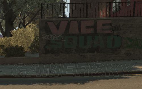 GTA侠盗飞车罪恶都市里的警察盘点！有你老熟人吗？