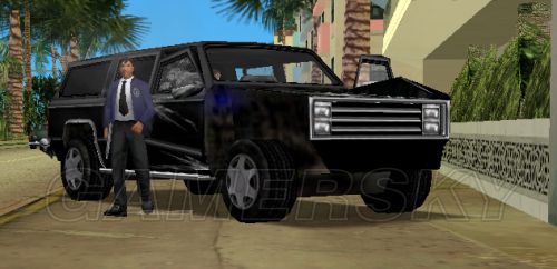 GTA侠盗飞车罪恶都市里的警察盘点！有你老熟人吗？