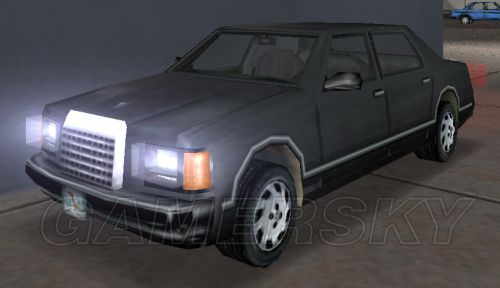 GTA侠盗飞车罪恶都市里的警察盘点！有你老熟人吗？