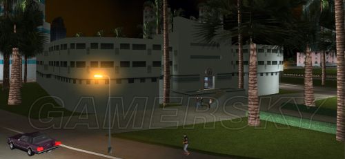GTA侠盗飞车罪恶都市里的警察盘点！有你老熟人吗？