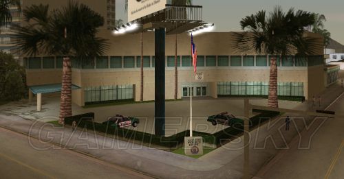GTA侠盗飞车罪恶都市里的警察盘点！有你老熟人吗？