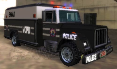 GTA侠盗飞车罪恶都市里的警察盘点！有你老熟人吗？
