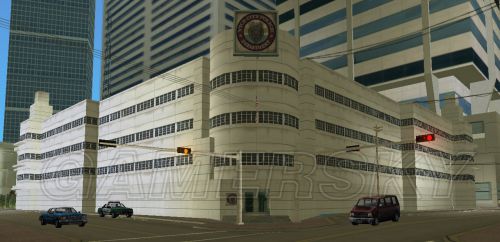 GTA侠盗飞车罪恶都市里的警察盘点！有你老熟人吗？