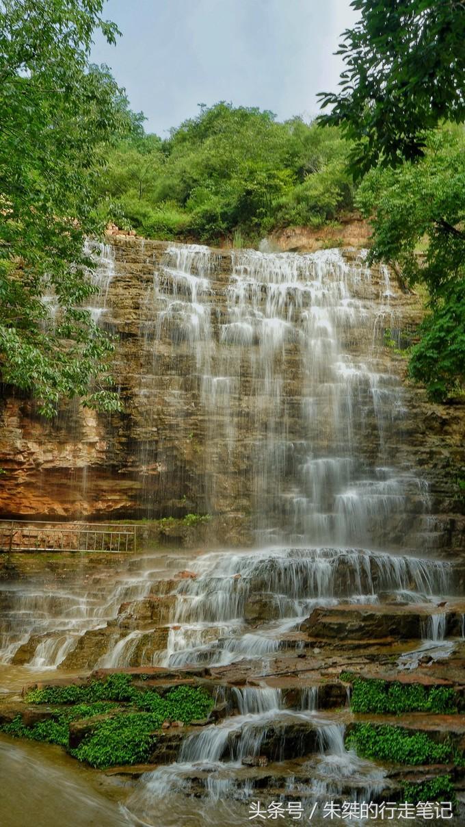 京娘湖旅游风景区介绍(邯郸京娘湖两天一夜攻略)