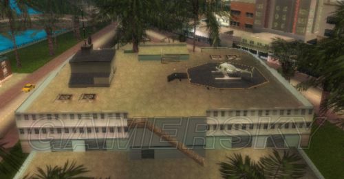 GTA侠盗飞车罪恶都市里的警察盘点！有你老熟人吗？