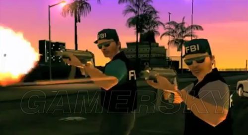 GTA侠盗飞车罪恶都市里的警察盘点！有你老熟人吗？