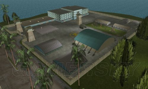 GTA侠盗飞车罪恶都市里的警察盘点！有你老熟人吗？