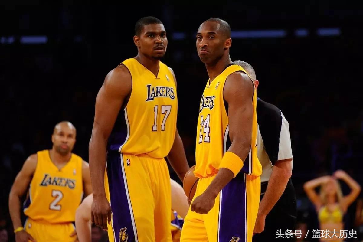 nba拜纳姆为什么越来越多(“科比阻碍了我的成长”！拜纳姆是如何废掉的？)