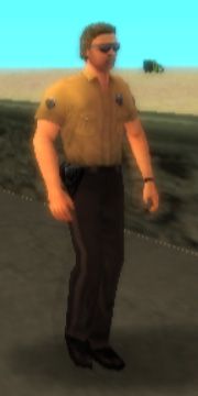 GTA侠盗飞车罪恶都市里的警察盘点！有你老熟人吗？
