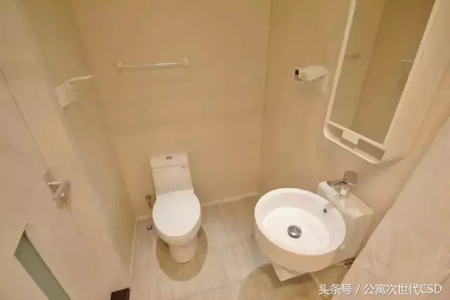 4小时装好一套卫浴间，这些大“二房东”都用这个套路
