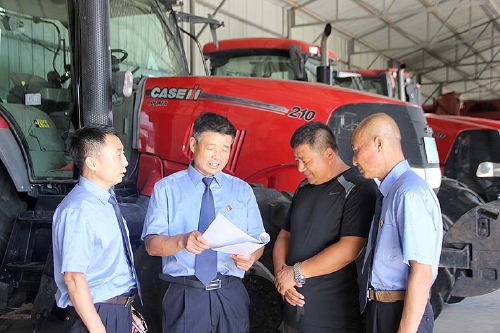 黑龍江檢察機關(guān)“挖蛀蟲補漏洞”讓涉農(nóng)政策真正惠民