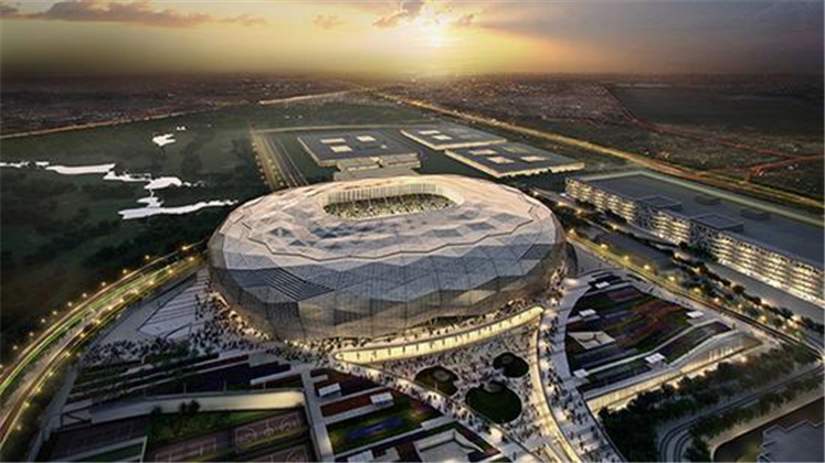 世界杯足球厂多大(卡塔尔1.5万亿办世界杯 巴西世界杯球场 在闭幕十个月后完工)