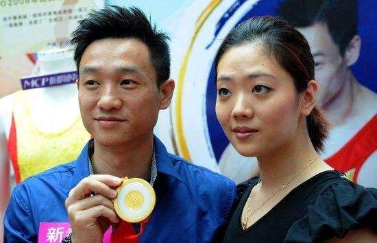 杨威杨云分手(体操队长意外骨折无奈退役,因被冷落而分手,男友奥运