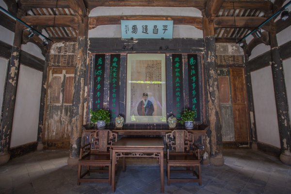 浙江这座纪念馆，只为纪念享誉文坛的《牡丹亭》作者汤显祖
