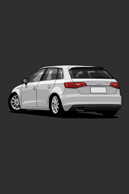 雷克萨斯570 奔驰glk 奥德赛 手绘汽车壁纸