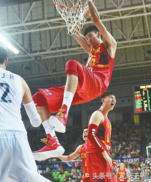 为什么nba2kol里有周琦(关于2kol，关于“姚明接班人”的周琦个人评测)