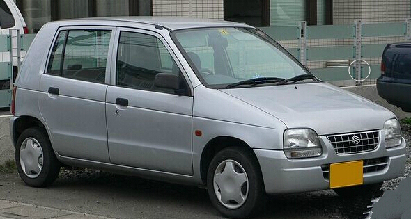 车型进化史 快乐王子 还记得QQ空间里的二手奥拓吗？