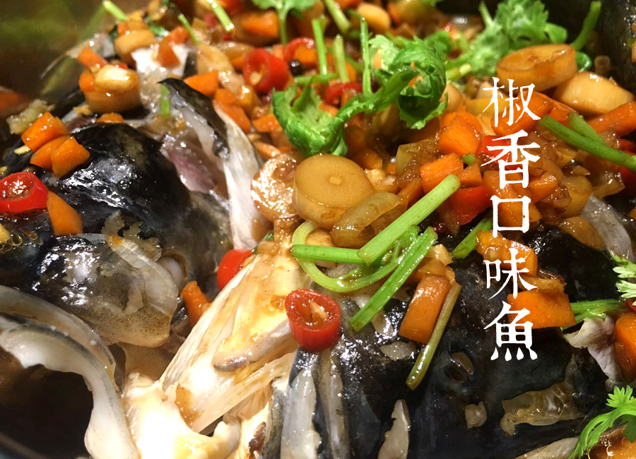 湖北人最爱的红烧鱼杂火锅，这种美食天越冷吃起来越过瘾