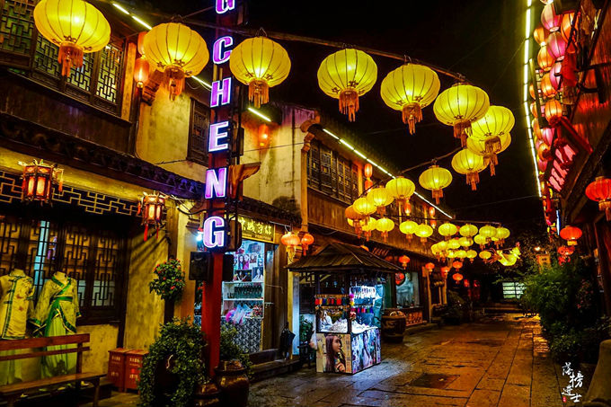 杭州宋城一日游攻略!