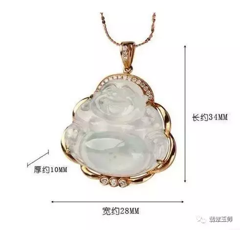 如何挑选翡翠玉佛？