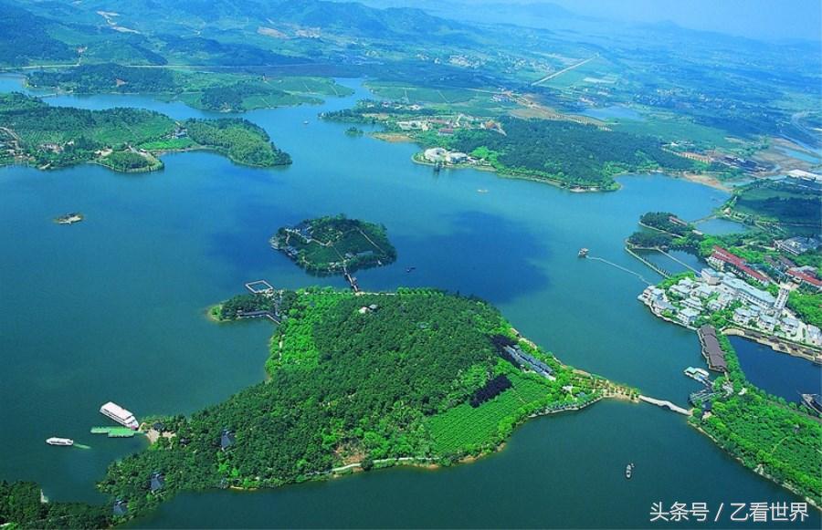 江苏常州几个值得一去的旅游景点：最美天目湖，最爱恐龙城