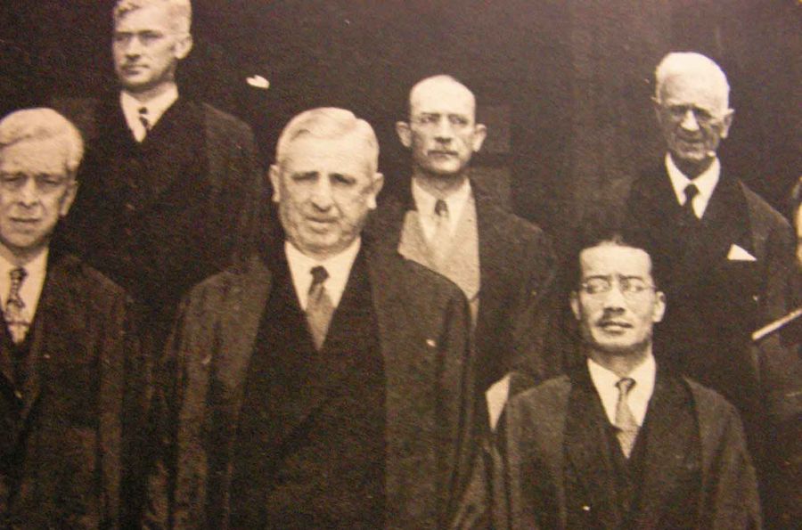 这5位律师，所有中国人不能忘记