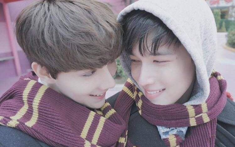 真人男男搞基肉图片(这些颜值不输明星们的男男cp在一起简直是太有爱