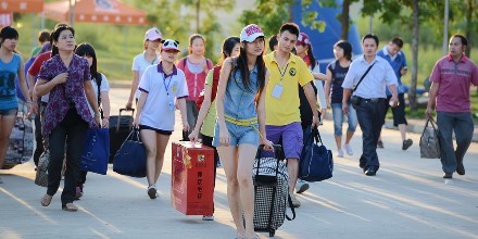 大一新生，别浪！猥琐发育！