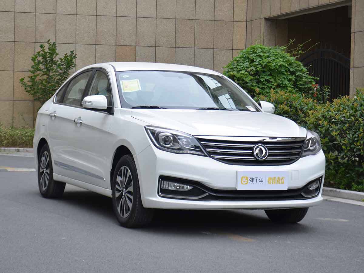 东风风神a60怎么样 东风风神a60新车价-佳迪双