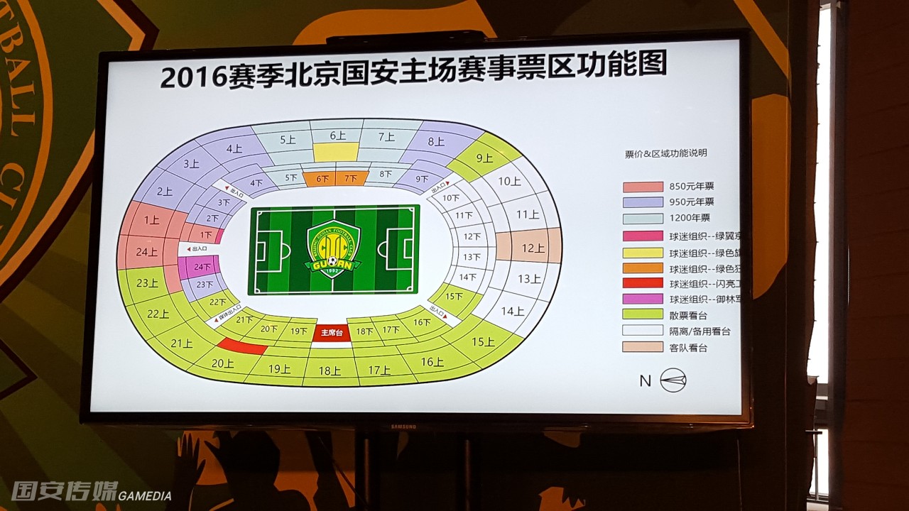 u19世界杯改期(国安座谈会：主场TIFO或亮相新措施防串台)