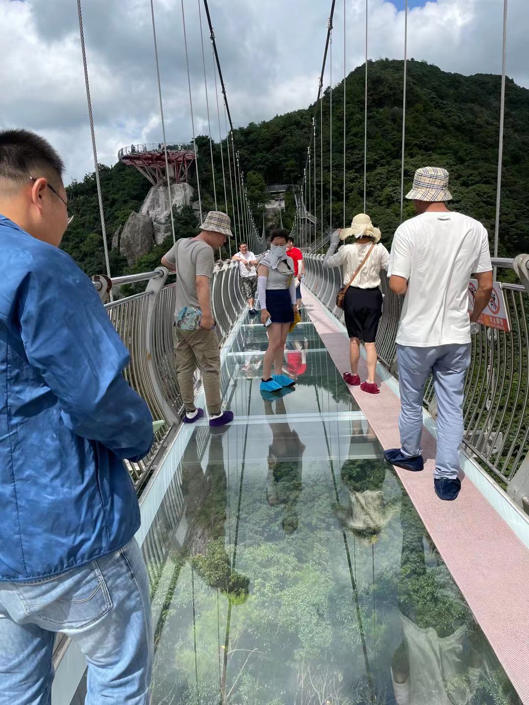 别克车主俱乐部象山游圆满落幕
