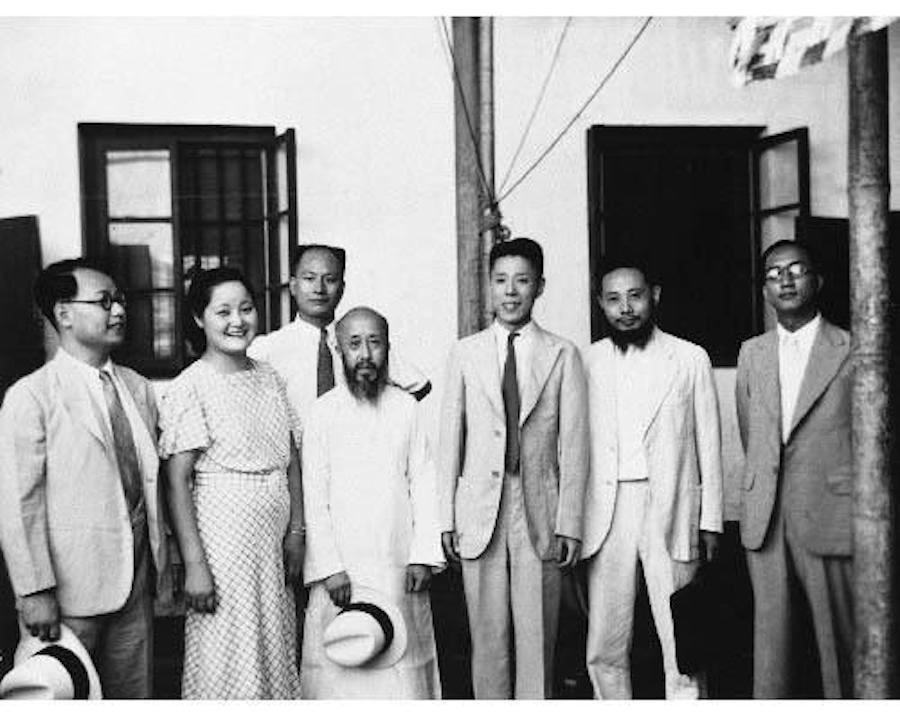 这5位律师，所有中国人不能忘记