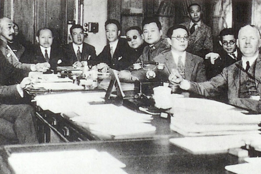 这5位律师，所有中国人不能忘记