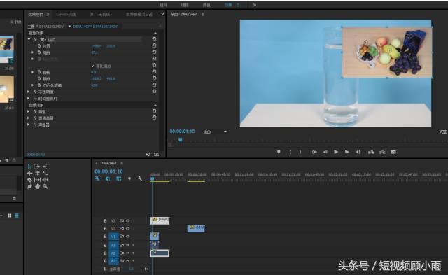 这么详细的视频剪辑PR特效讲解，我还是头一次见！