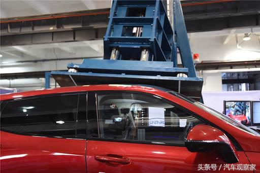 泰山压顶不弯腰！长城WEY VV5s上市打的什么牌？