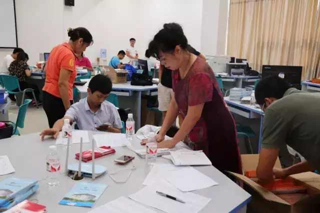 2017级小鲜肉丨你的南院录取通知书即将送达