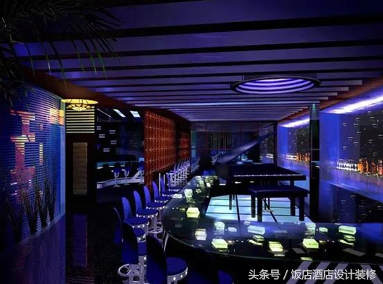 2017最新酒吧装修设计风格大全，灵感图片合集