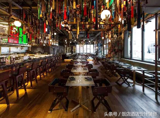 2017年最新的酒吧装修设计风格大全