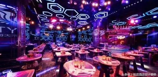 2017年最新的酒吧装修设计风格大全