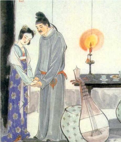 词牌雨霖铃词牌雨霖铃多少字