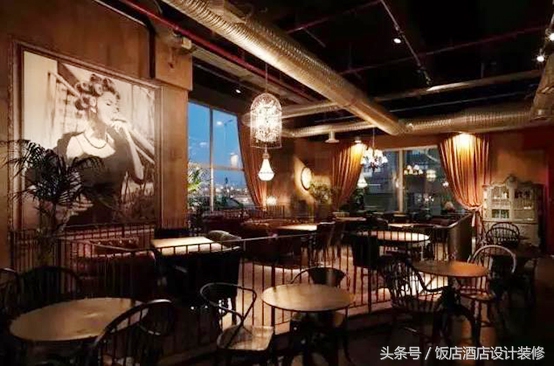 2017年最新的酒吧装修设计风格大全