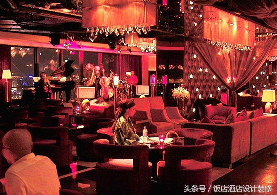 2017年最新的酒吧装修设计风格大全