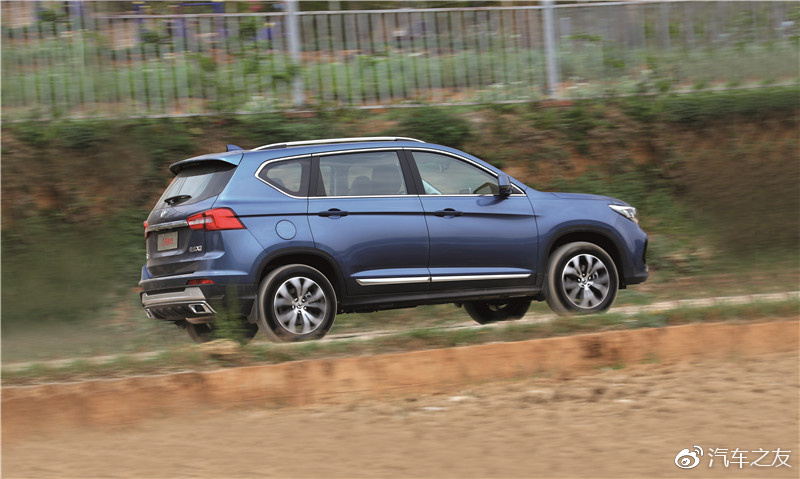 为家用而来 试驾东风风行景逸X5 1.6L CVT