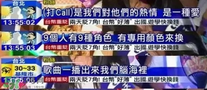 疯狂大打call是个什么梗？