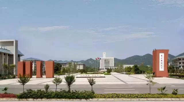 开学啦！颜值出众的重庆高校，bulingbuling的美图来一波